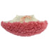 Pixie Fluff Skirt - Priority Shipping Skirts Little Palace Store Ivory with coral 2T